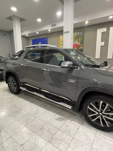 Imagen 11 de 25 de Fiat Toro Ranch 0km 2.0 16v Multijet Cd 4x4 At9