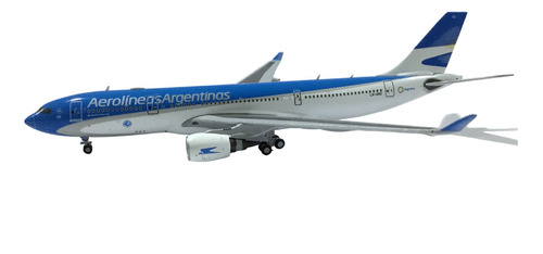 Avion A Escala, Aerolineas Argentinas, Airbus A330-200