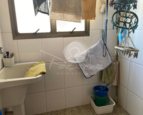 Imagem 22 de 29 de Apartamento À Venda Na Nova Campinas Em Campinas - Imóveis Em Campinas - Ap01935 - 4911884