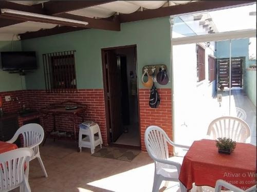 Imagem 11 de 14 de Linda Casa 150 Metros Do Mar Com Espaço Para Piscina Em Itanhaém Litoral Sul De Sp