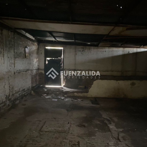 Venta De Local Comercial De 720m Cuadrados En Quinta Normal