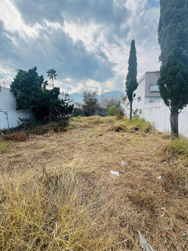 Terreno En Venta En Ave. Garza Sada En Monterrey