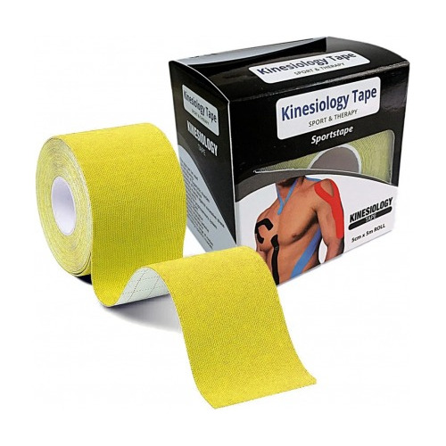 Kinesio Tape Cinta Venda Terapeutica Entrenamiento - Sportex