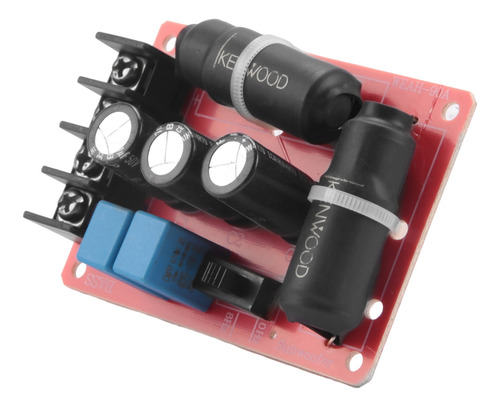 Divisor De Frecuencia De Altavoz Y Subwoofer De 200 W, 40 Hz