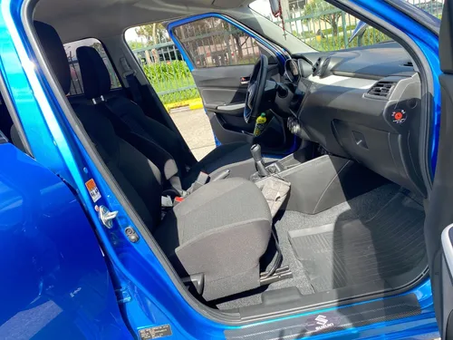 Suzuki Swift 1.2 Hybrid 2Wd