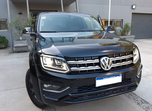 Volksvawen Amarok