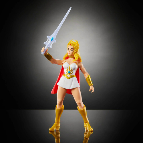 Coleção de desenhos animados Masters Of The Universe Origins Shera