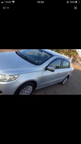 Volkswagen Voyage 2010 1.0 Vht Trend Total Flex 4p