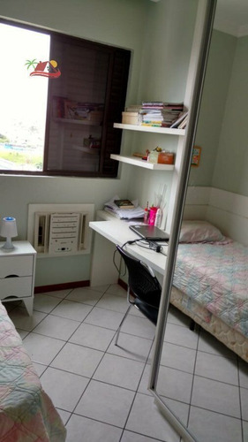 Imagem 9 de 15 de Apartamento Padrão Para Venda Em Capoeiras Florianópolis-sc - Ap1220