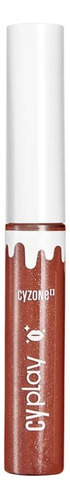 Cyzone Brillo Labial Refrescante Caramel Ice