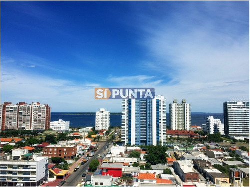 Imagen 2 de 30 de Apartamento En Playa Brava, Torre Nueva Con Todos Los Amenities