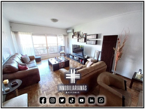 Imagen 3 de 21 de Apartamento Venta Pocitos Montevideo Imas.uy F * (ref: Ims-14792)