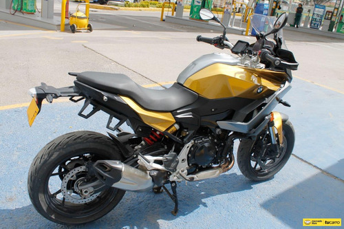 Imagen 3 de 25 de Bmw F900 Xr 2021
