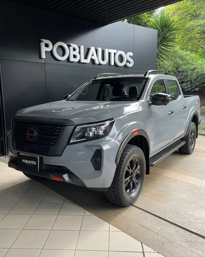 Nissan Frontier Pro-4x 2023