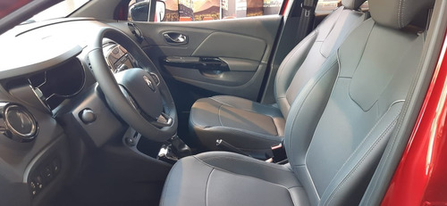 Renault Captur Intense Cvt 1.6 Pantenda Sin Rodar (LG)