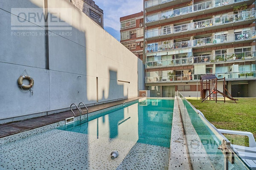 Imagen 3 de 30 de Excelente 3 Dorm C/ Dep. Y Amenities. Muy Lindo Y Luminoso!
