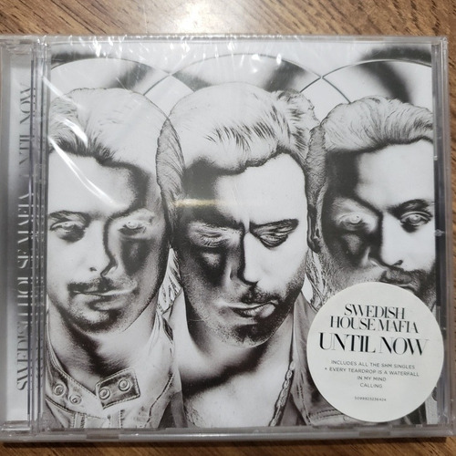 Swedish House Mafia Until Now Cd Nuevo 2012 Promo 