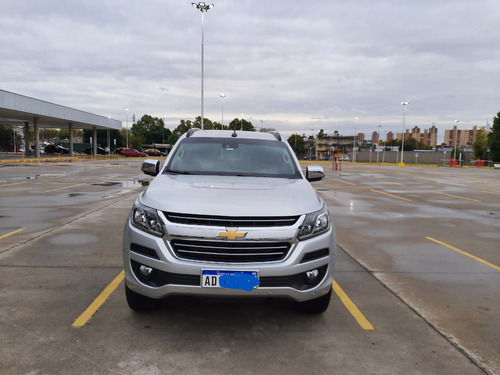 Chevrolet Trailblazer 2.8 Nueva Ltz Tdci 200cv