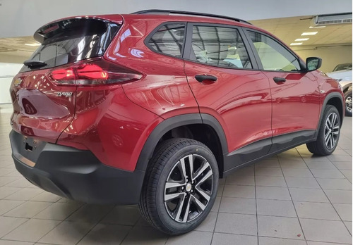 Chevrolet Tracker 1.2 Turbo At