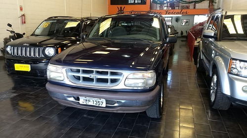 Ford Explorer Xl 4x2 Manual Gasolina 6cc Ano 1996