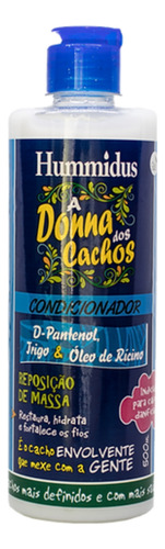 Kit Shampoo 500ml E Condicionador 500ml -tônico Crescimento