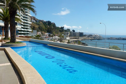 Imagen 20 de 23 de Espectacular Vista. Primera Linea Exclusiva
