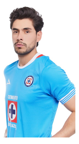 Jersey Local Cruz Azul 2024-2025