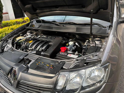 Renault Logan 1.6 Intens Mt