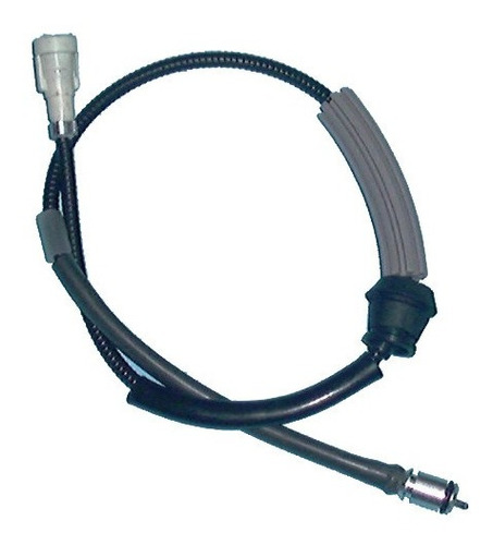 Cable Velocimetro Renault Clio Nafta  C/gomas Prt/ Termico