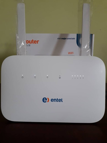 Routers Huawei Entel Wifi  Lte B612s 4g Lte, Tienda Física 