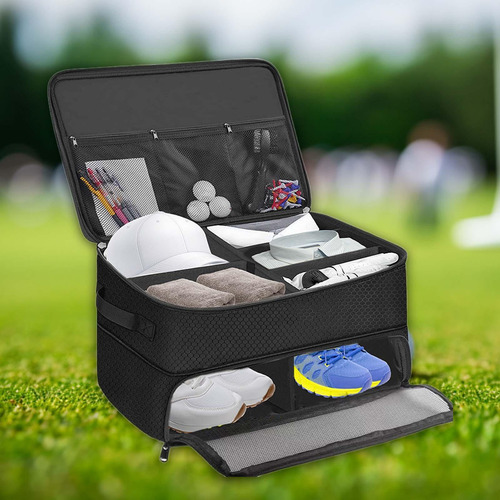 Organizador De Maletero De Golf, Estuche Para Maletero De