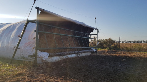Reja Autoconsumo Para Silo Bolsa - Varios Modelos