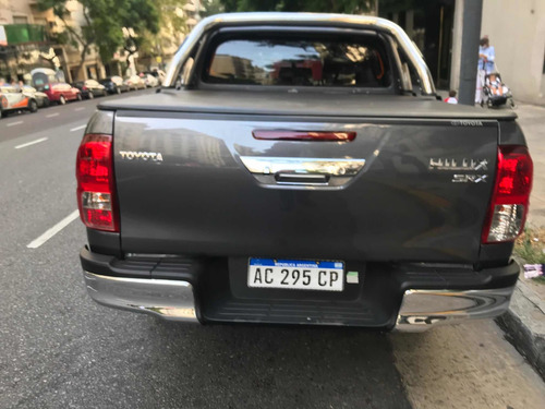 Toyota Hilux 2.8 Cd Srx 177cv 4x2 At 2018