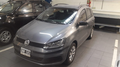 Volkswagen Suran 1.6 Confortline C/gnc Onm585