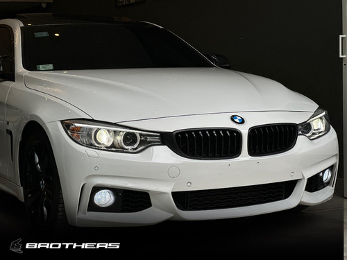 BMW Serie 4 435i Grand Coupe