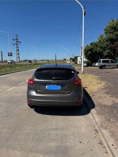 Ford Focus III 2.0 Titanium At6