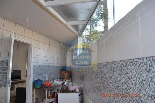 Casa Com 3 Dormitórios À Venda, 65 M² Por R$ 250.000,00 - Umbará - Curitiba/pr - Ca0082