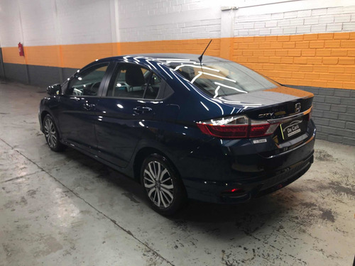 Honda City 2020 1.5 Exl Flex Aut. 4p