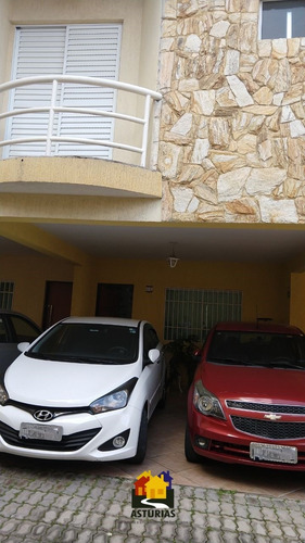 Imagem 2 de 15 de Sobrado Condominio Fechado- Vila Marieta -sp - 2556-1