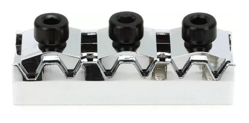 Trava Cordas Lock Nut Strinberg Para Guitarra Floyd Rose