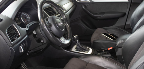 Imagen 7 de 13 de Audi Q3 2016 1.4 S Line 150hp S-tronic At