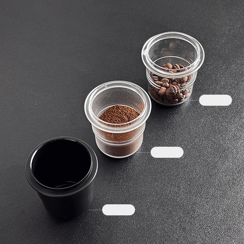 Ha 2 Vaso Dosificador De Café Expreso De 58 Mm, Contenedor