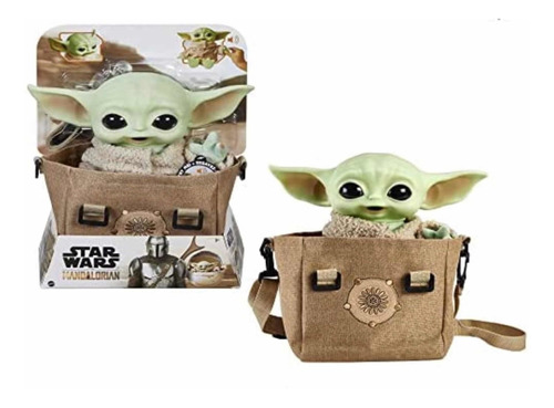 Star Wars The Child Baby Yoda C Sonidos