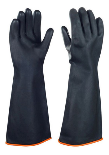 Guantes De Látex Resistentes, De Seguridad, Limpieza Y Resin