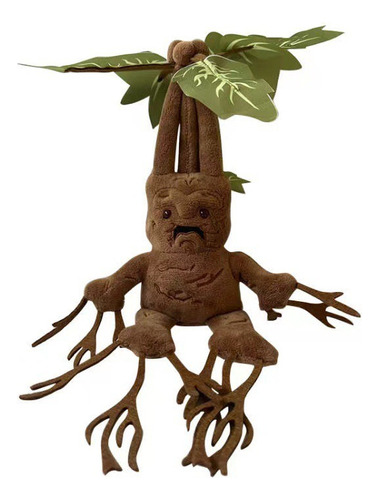 Harry Potter Mandrake Peluche Muñeca Juguete Navidad Regalo