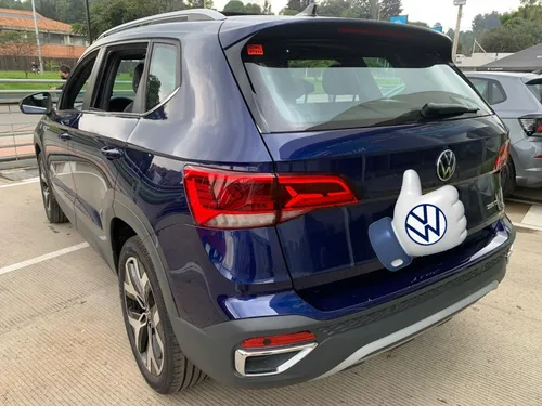 Volkswagen Taos HIGHLINE AUTOMATICO