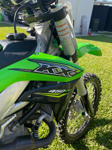 Imagen 1 de 9 de Kawasaki Kx450f