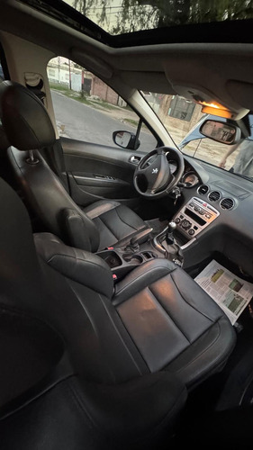 Peugeot 408 2.0 Allure Plus 143cv