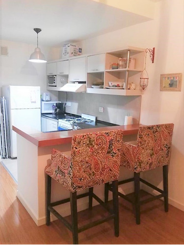 Departamento - Alquiler - 2 Ambientes - Balcón - Belgrano -
