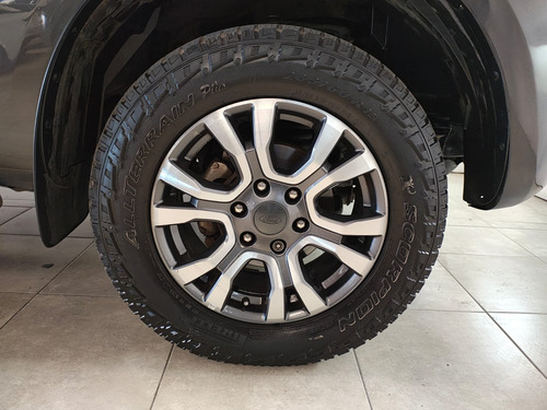 Ford Ranger 3.2 Cd Limited Tdci 200cv
